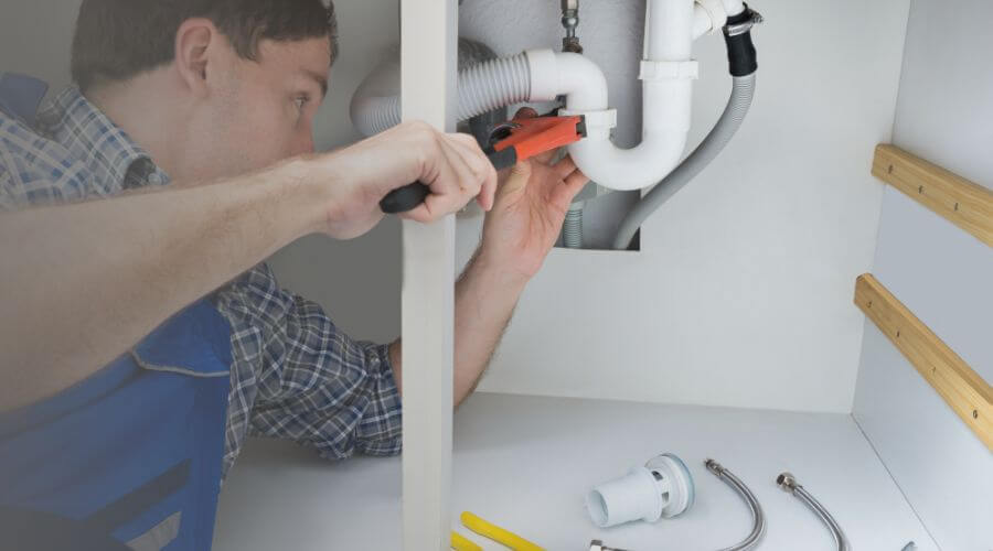 Local expert plumbing services in Bismarck, MO